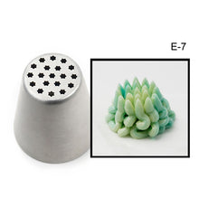 1PC Russian Pastry Nozzles - 24 Styles