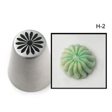 1PC Russian Pastry Nozzles - 24 Styles