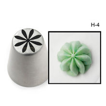 1PC Russian Pastry Nozzles - 24 Styles