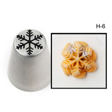 1PC Russian Pastry Nozzles - 24 Styles