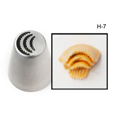 1PC Russian Pastry Nozzles - 24 Styles