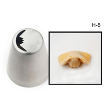 1PC Russian Pastry Nozzles - 24 Styles