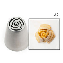 1PC Russian Pastry Nozzles - 24 Styles