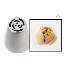 1PC Russian Pastry Nozzles - 24 Styles