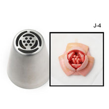 1PC Russian Pastry Nozzles - 24 Styles